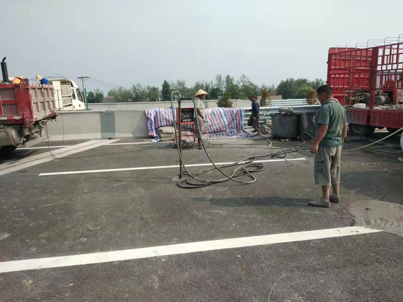 道县路基注浆