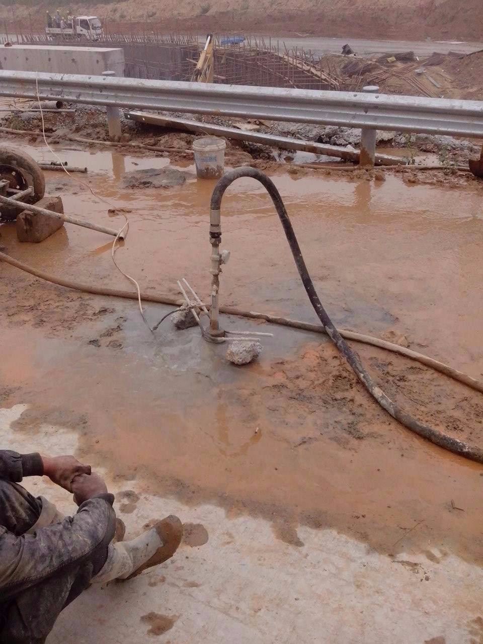 道县路基压密注浆