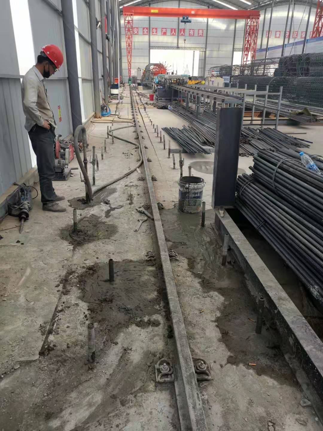 道县顶管塌陷注浆加固施工