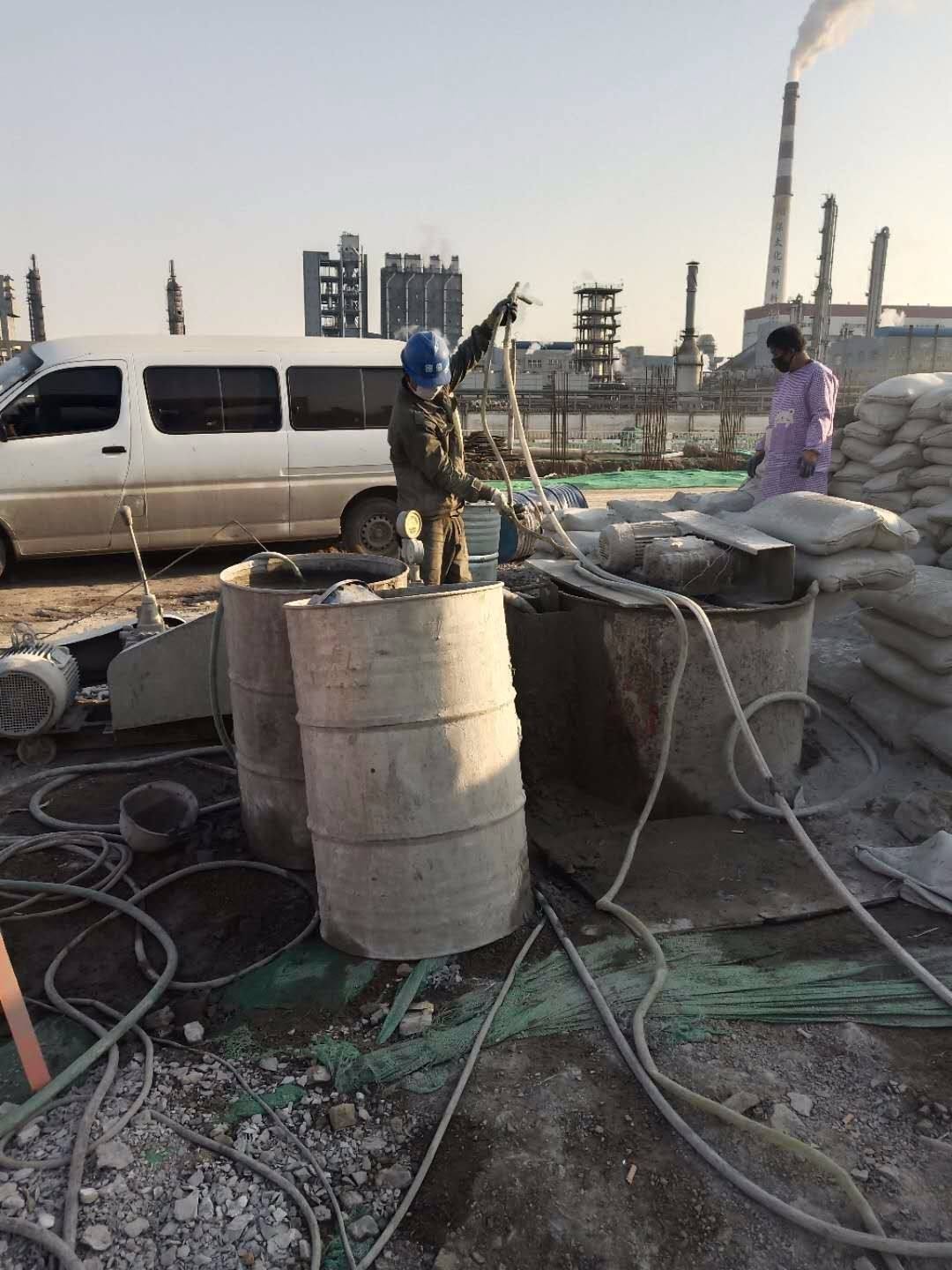 道县地基注浆加固应注意什么