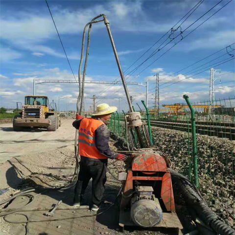 道县路基不均匀沉降病害处治